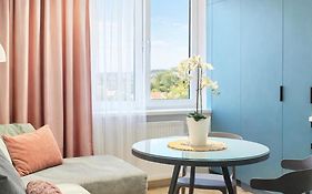 Без відключень світла! Blue Apartment